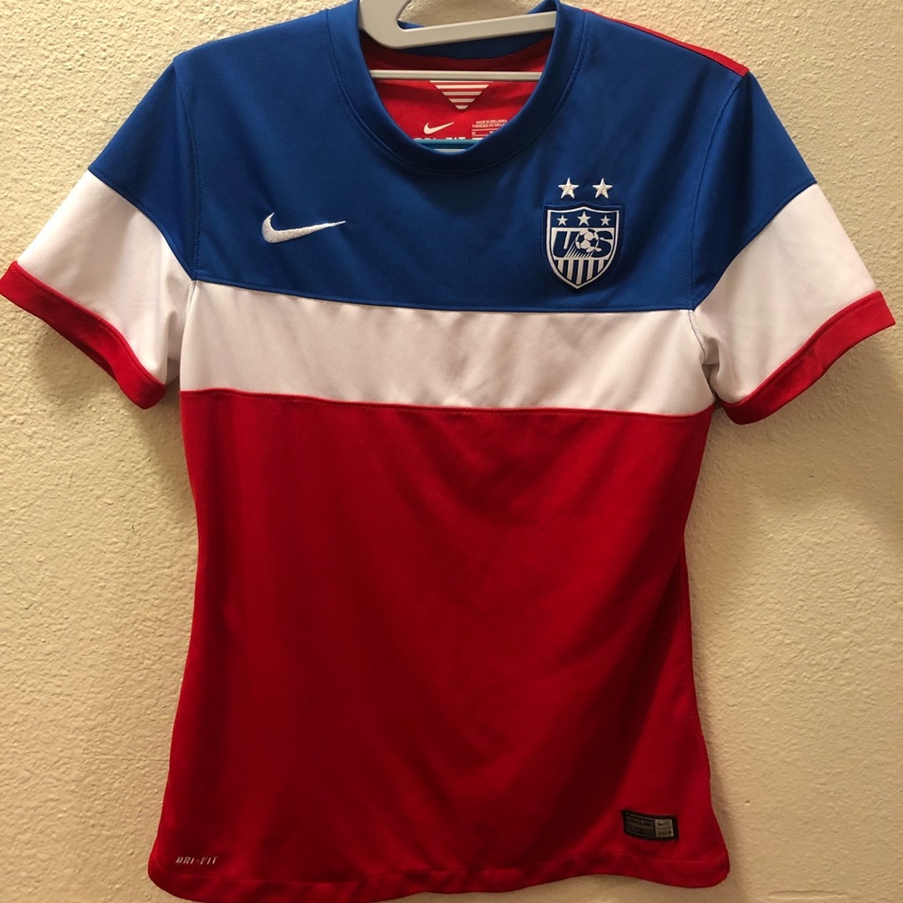 Official USMNT Soccer Jersey